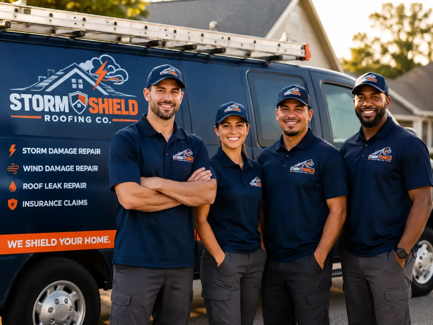Storm Damage Roof Repair company in Nash, OK