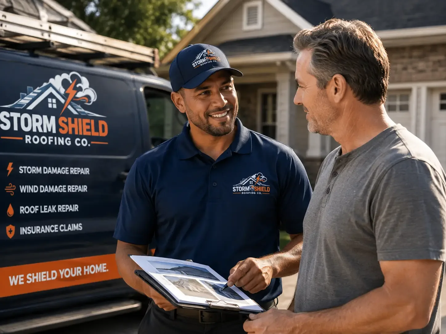 Storm Damage Roof Repair Nash, OK FAQs